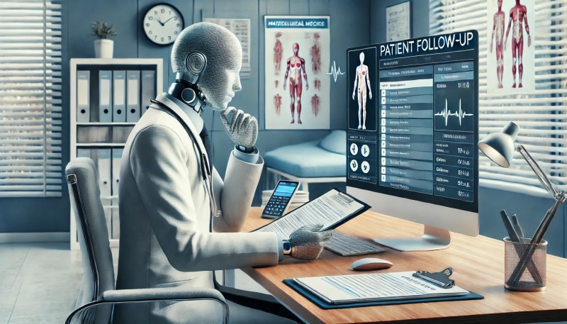 Проследяване на пациент (Patient Follow-Up)